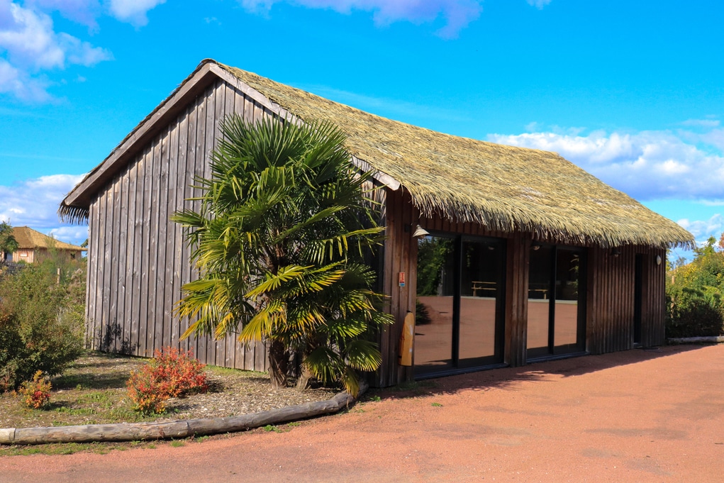 salle séminaire extérieur
