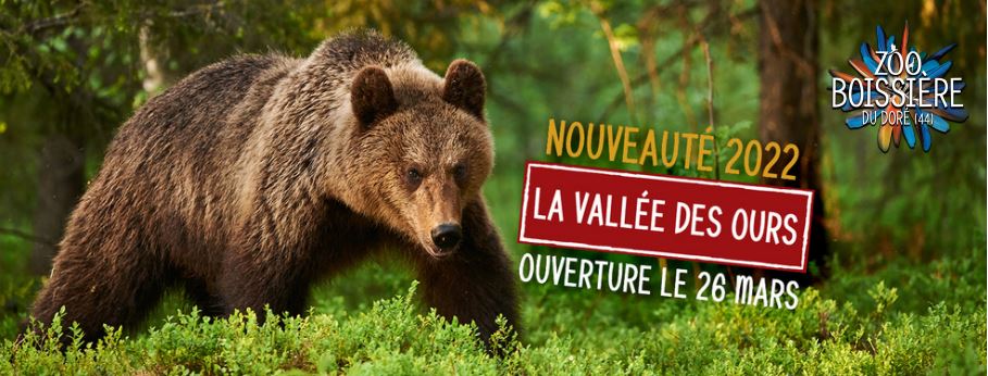 la vallée des ours