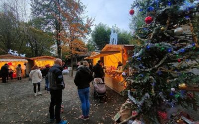 Marché de noël
