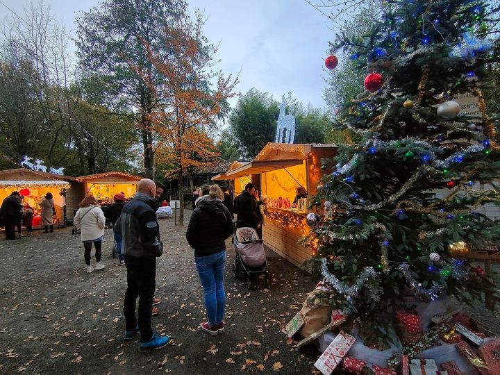 Marché de noël