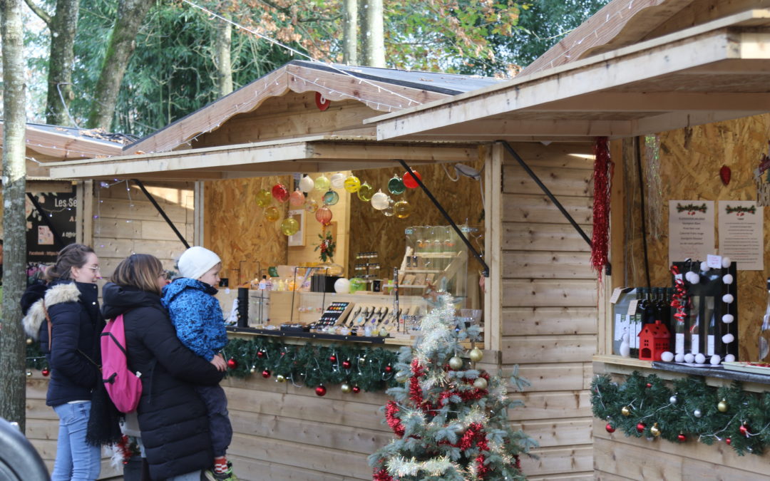 Marché de noël