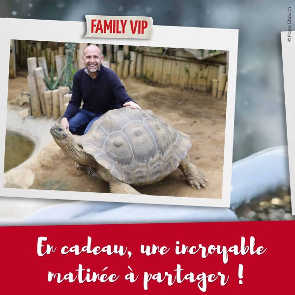 BON CADEAU - FAMILY VIP - 2026 - non daté - PACK DUO